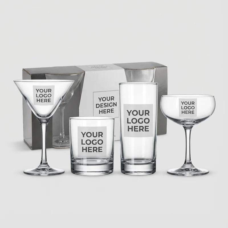 Cocktail Glasses 4-Pack thumb 1
