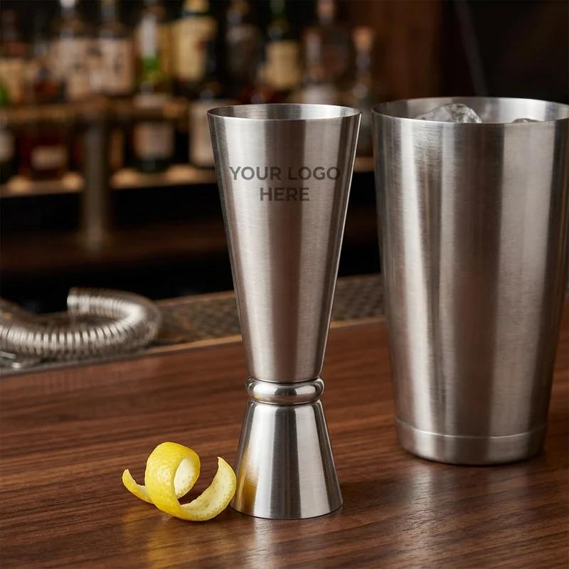 Stainless Steel Cocktail Jigger thumb 3