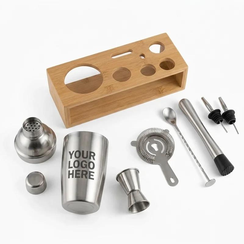 Cocktail Mixer Bar Set thumb 2