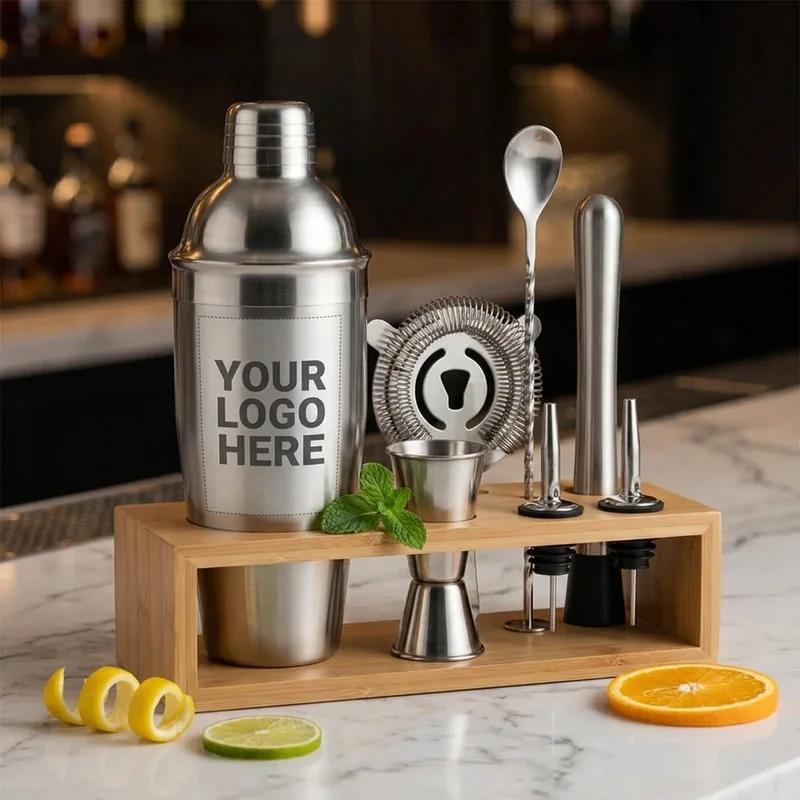 Cocktail Mixer Bar Set thumb 3