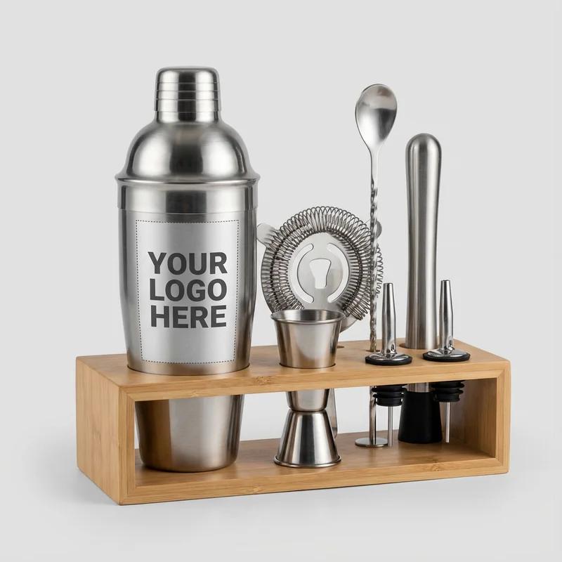 Cocktail Mixer Bar Set thumb 1