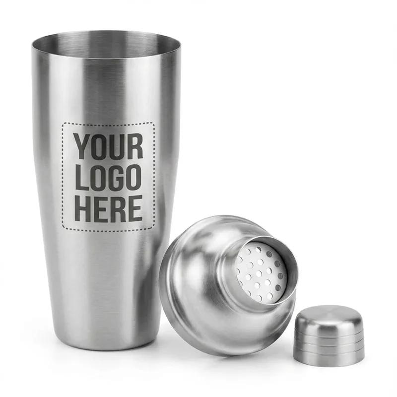 Cocktail Shaker 3-Piece thumb 2