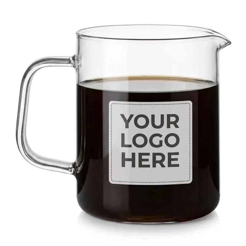 Glass Coffee Carafe 34oz thumb 2