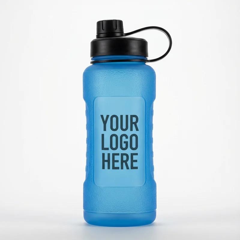 Collapsible Water Bottle 20oz thumb 1