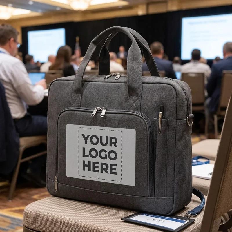 Conference Tote Bag thumb 3