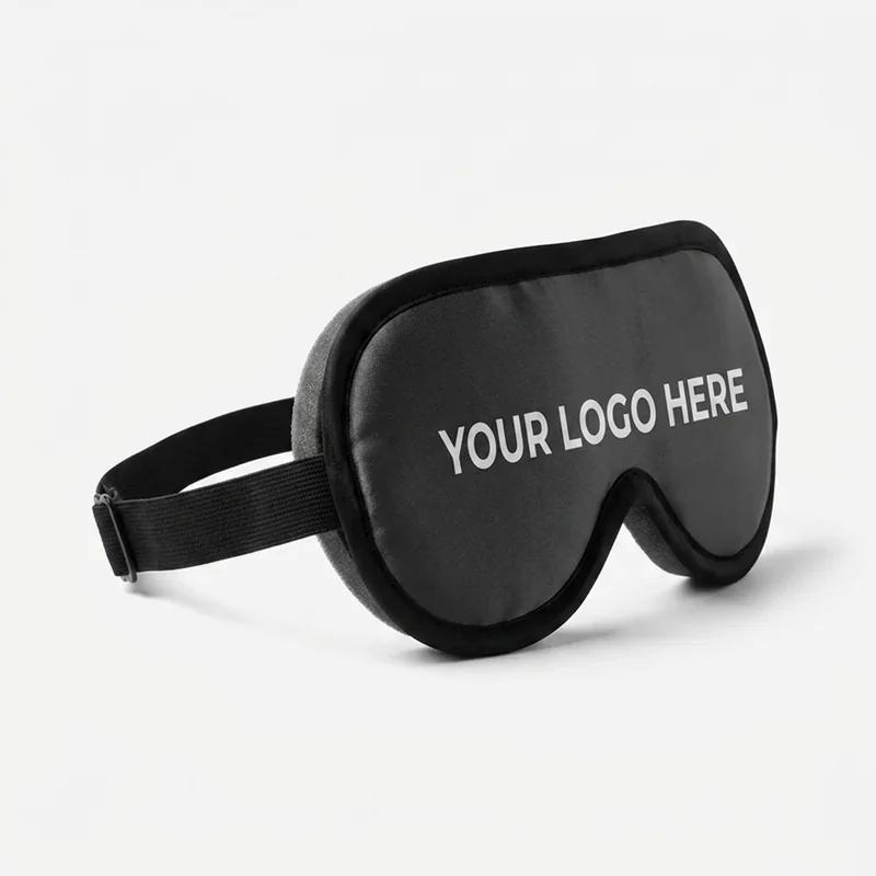 Contoured 3D Sleep Mask thumb 2