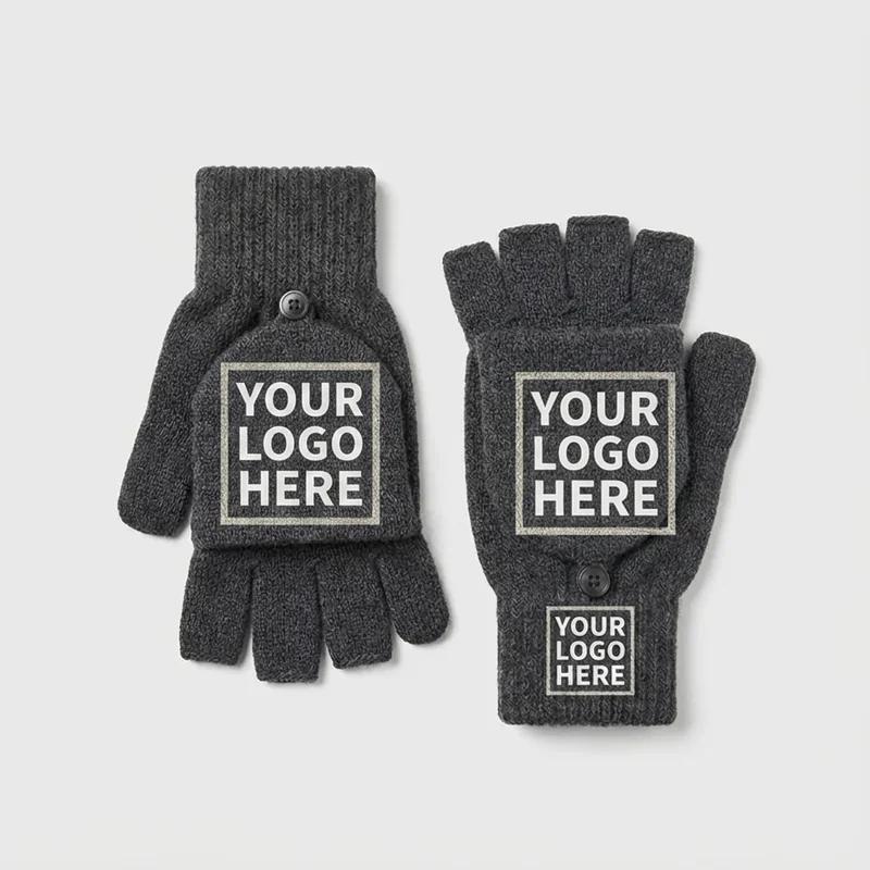 Convertible Fingerless Gloves thumb 2