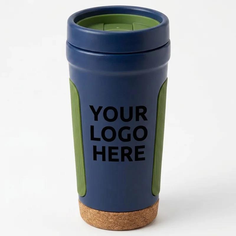 Cork-Base Insulated Tumbler thumb 4