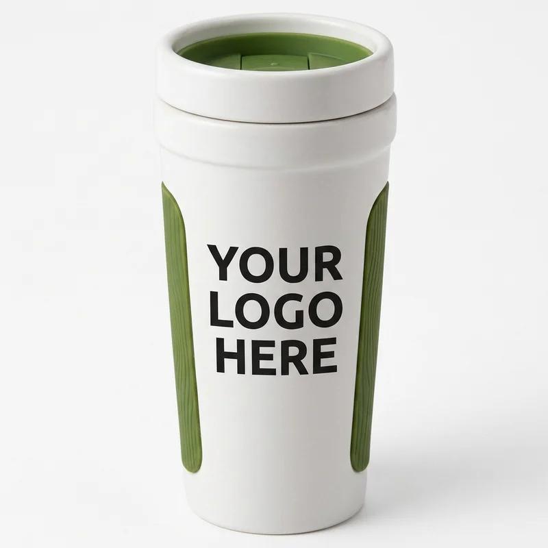 Cork-Base Insulated Tumbler