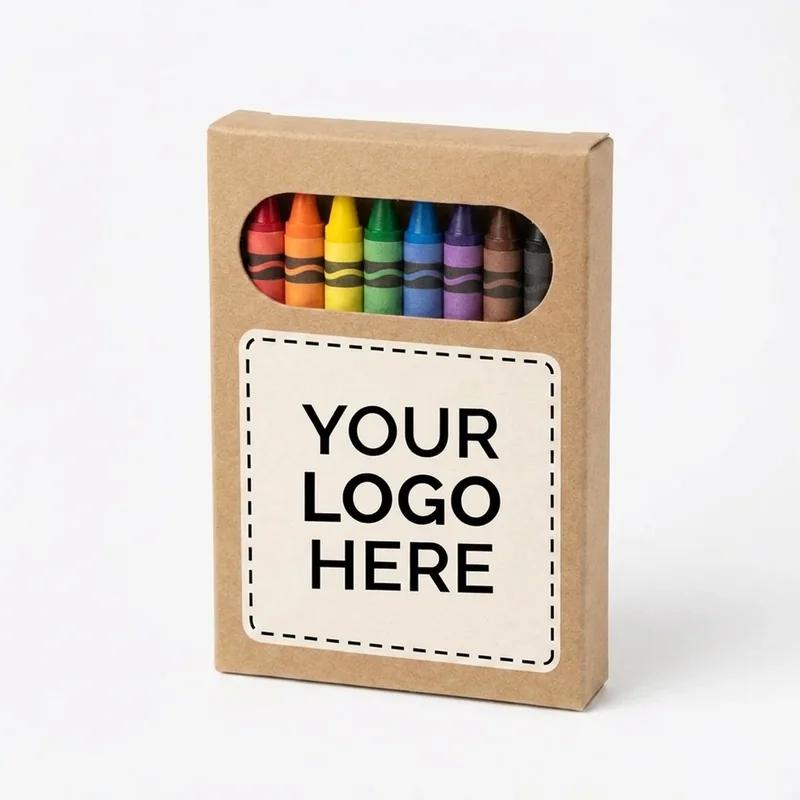 Crayon Box 8-Pack thumb 2