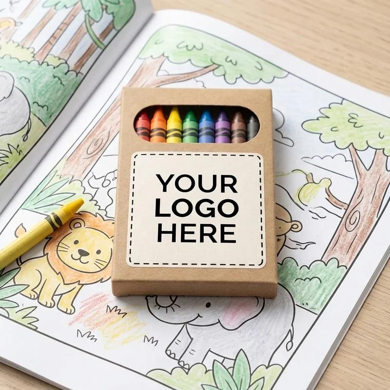 Crayon Box 8-Pack thumb 3