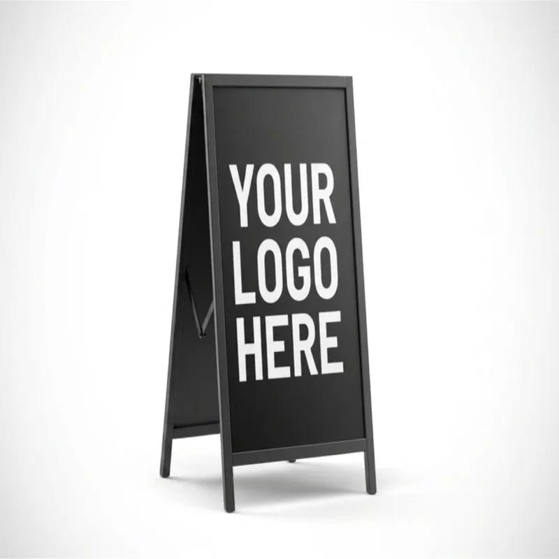 Custom A-Frame Sidewalk Sign thumb 2