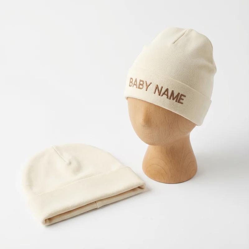 Custom Baby Beanie Hat