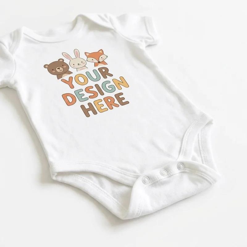 Custom Baby Onesie thumb 2