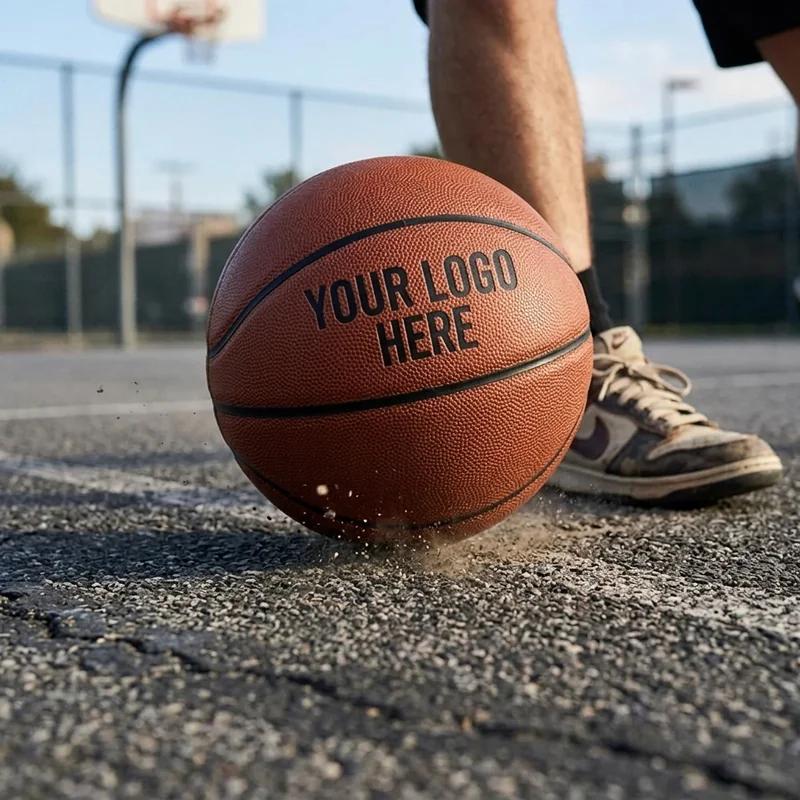 Aangepaste Basketbal Maat 7 thumb 3