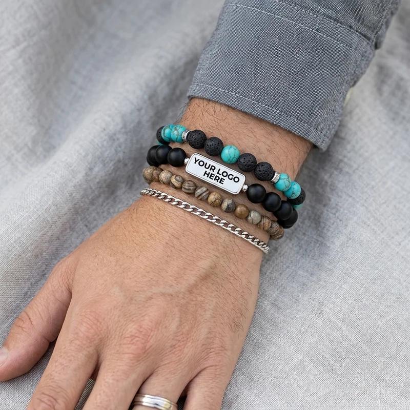 Aangepaste Kralenarmbanden thumb 3