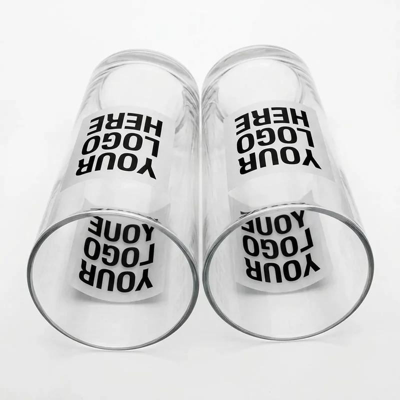 Custom Beer Pint Glasses thumb 2