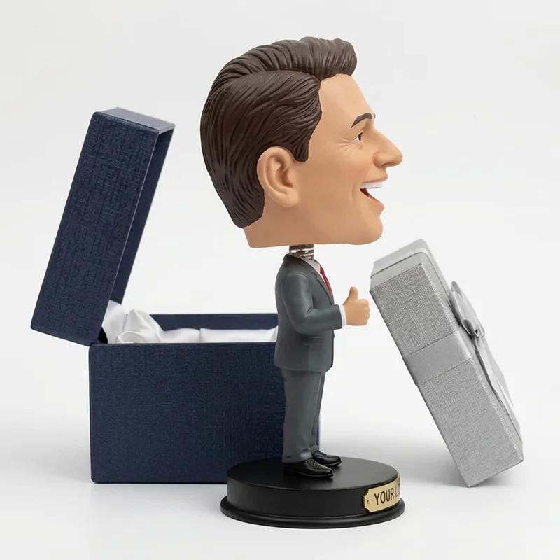 Custom Bobblehead thumb 2