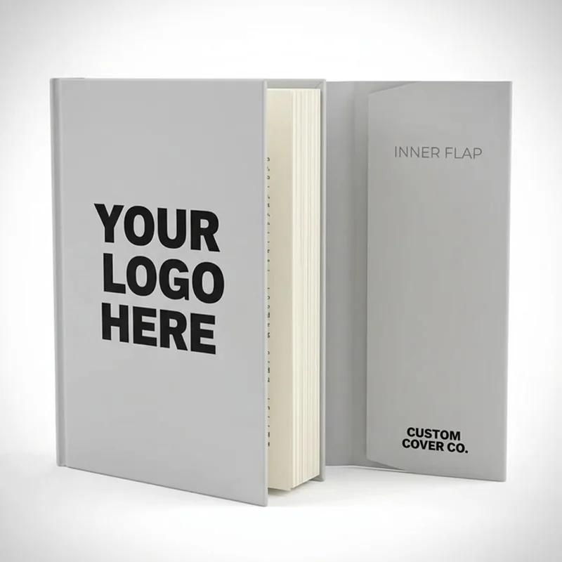 Custom Book Cover thumb 2