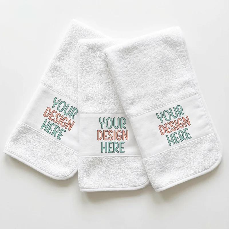 Custom Burp Cloths 3-Pack