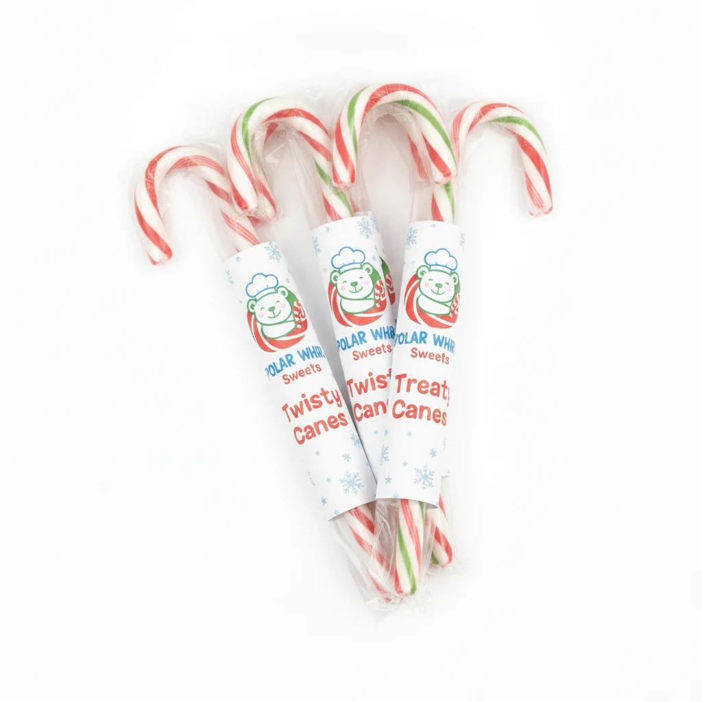 Custom Candy Canes 🇺🇸 thumb 2