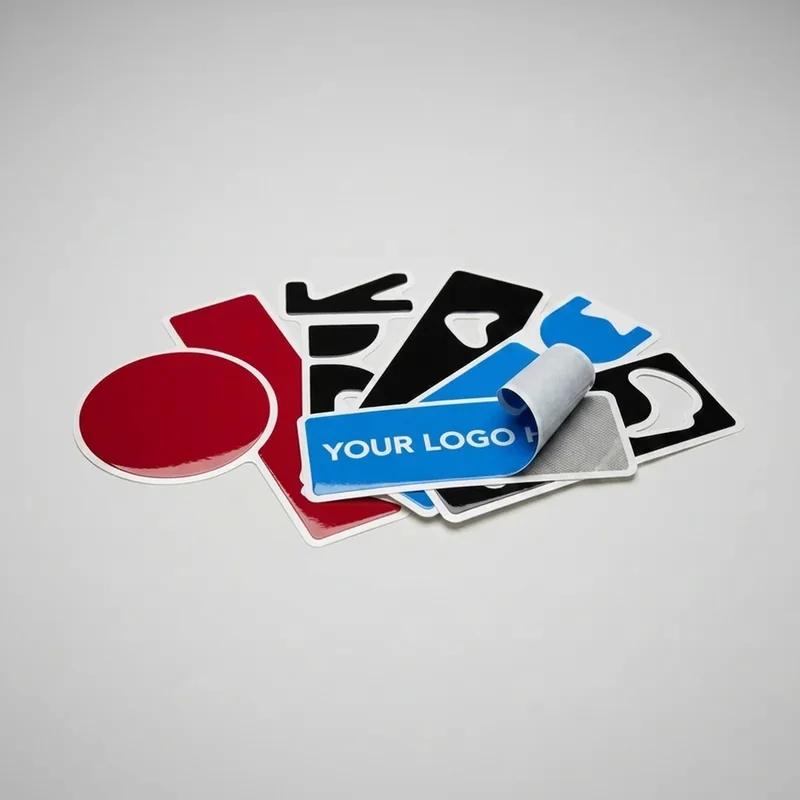 Custom Car Decal / Sticker thumb 2
