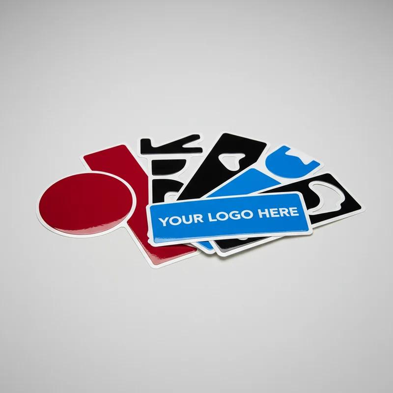 Custom Car Decal / Sticker thumb 1