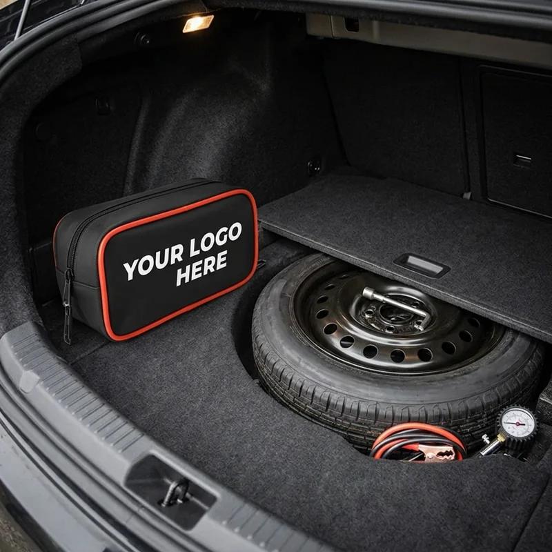 Custom Car Emergency Kit thumb 3