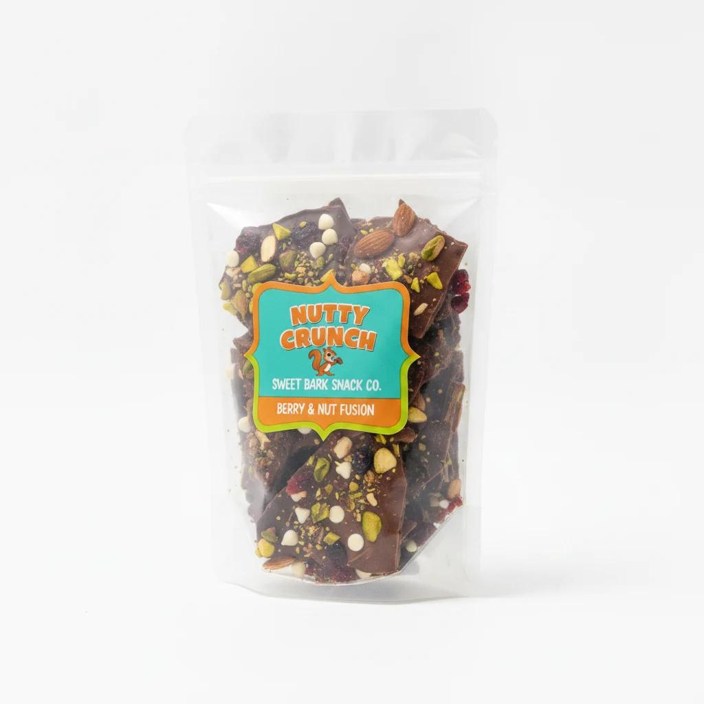 Custom Chocolate Bark 🇺🇸 thumb 2