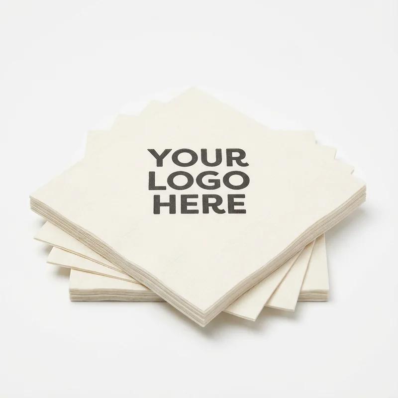 Custom Cocktail Napkins