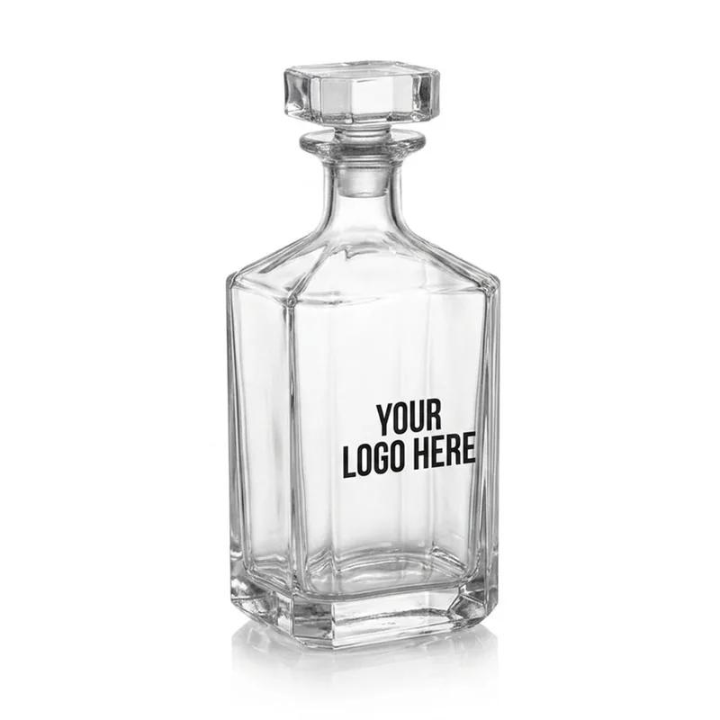 Custom Glass Decanter thumb 2