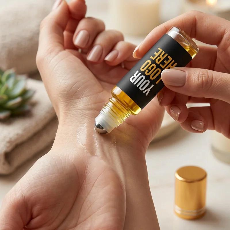 Custom Essential Oil Roller thumb 3