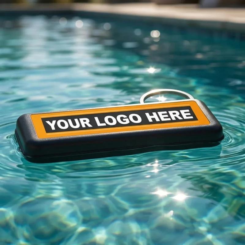 Custom Floating Keychain thumb 3
