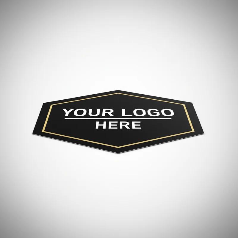 Custom Floor Decals