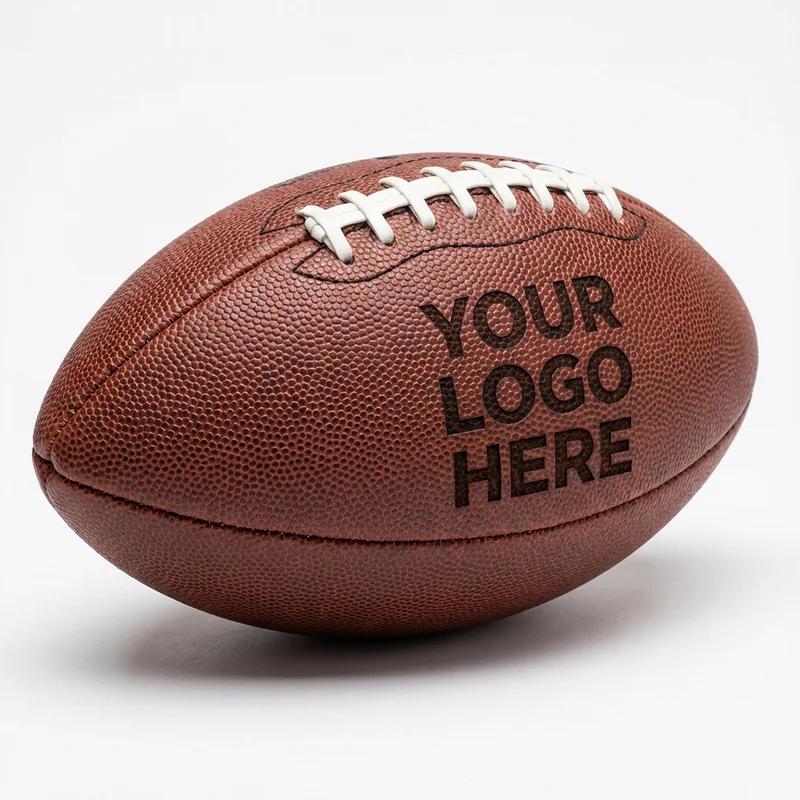 Aangepaste American Football Officiële Maat