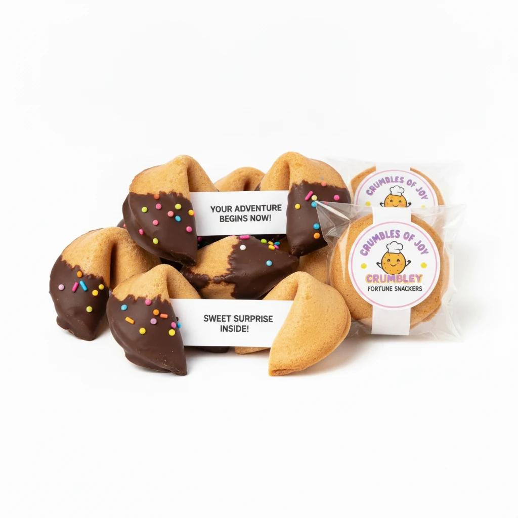 Custom Fortune Cookies 🇺🇸 thumb 2