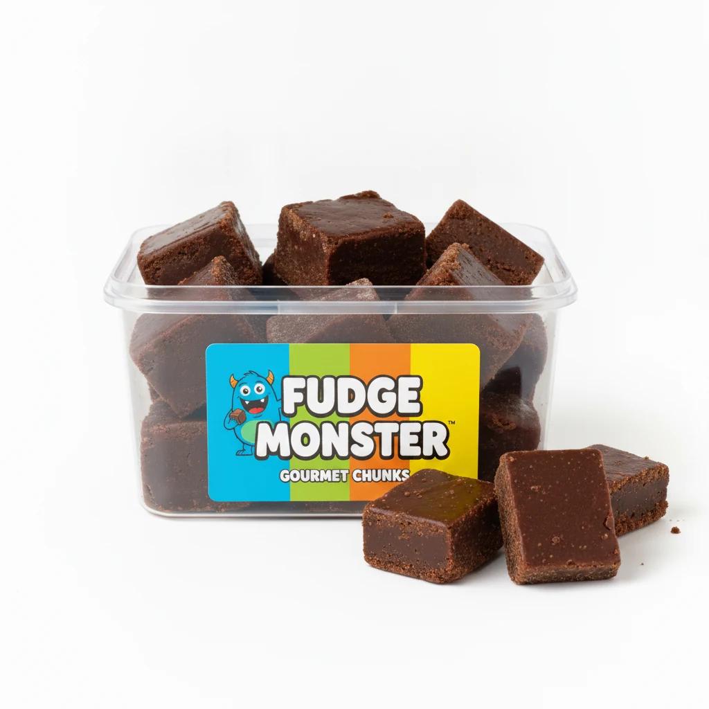 Custom Branded Fudge 🇺🇸 thumb 3