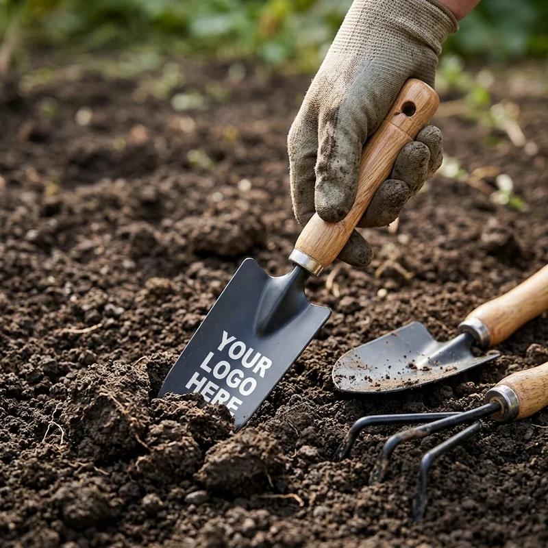 Aangepaste Tuin Gereedschap Set thumb 3