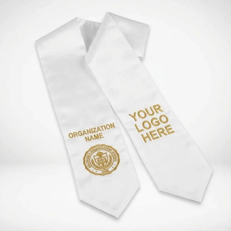 Custom Graduation Stole thumb 2