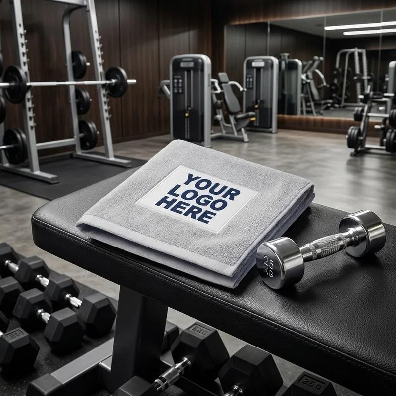 Custom Gym Towels thumb 3