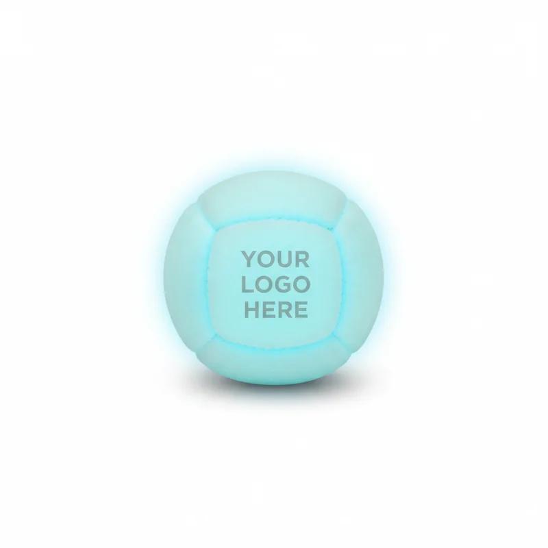 Custom Glow-in-the-Dark Hacky Sack thumb 2