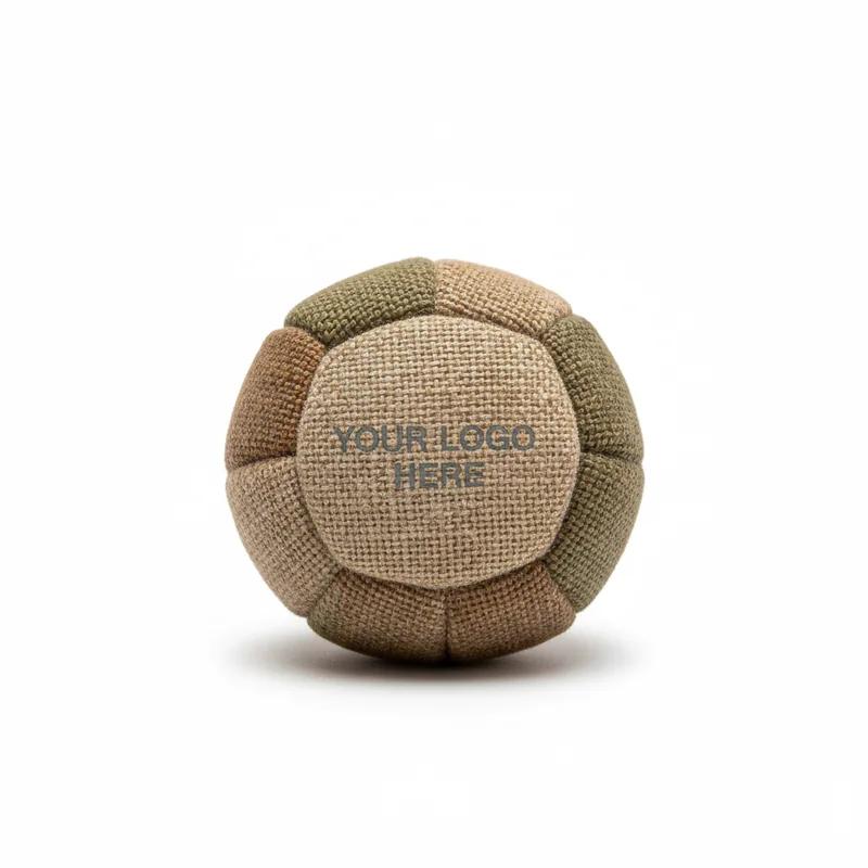 Custom Hemp Hacky Sack thumb 3