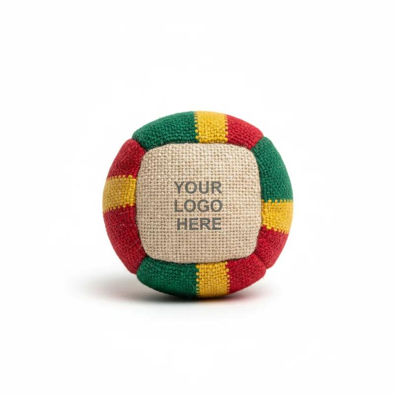 Custom Hemp Hacky Sack thumb 2
