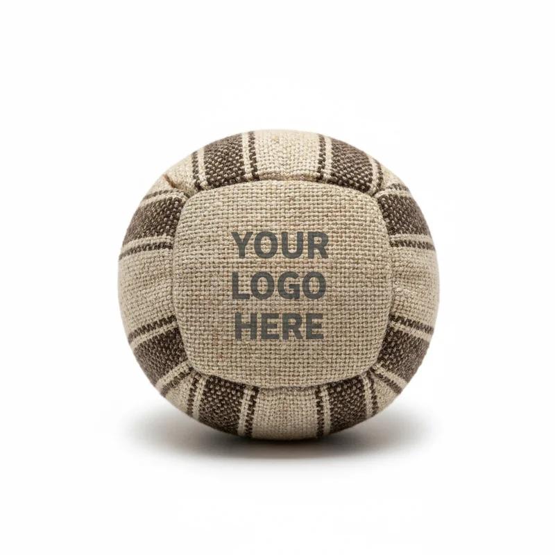 Custom Hemp Hacky Sack thumb 5