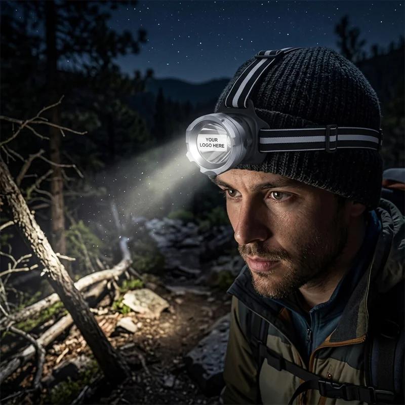Custom LED Headlamp thumb 3
