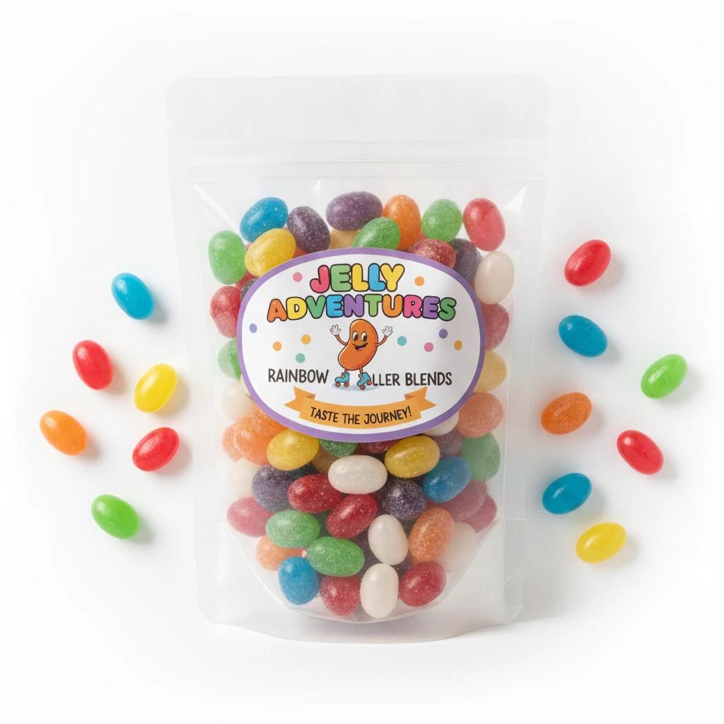 Custom Branded Jelly Beans 🇺🇸 thumb 3