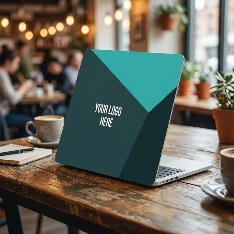 Aangepaste Laptop Sticker Huid thumb 3