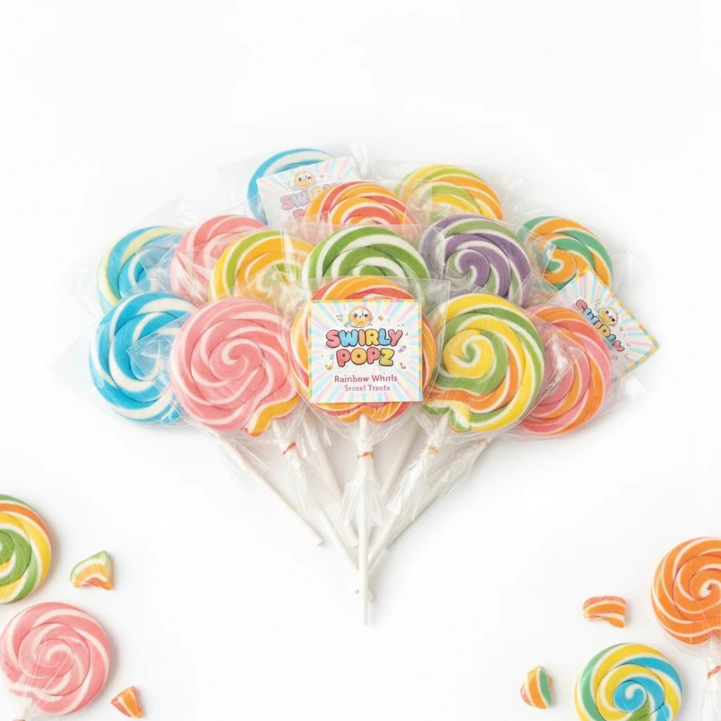 Custom Branded Lollipops 🇺🇸 thumb 3