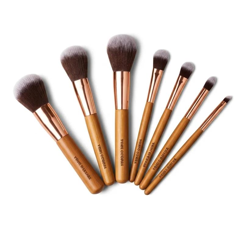 Custom Makeup Brush Set thumb 2