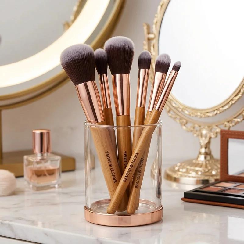 Custom Makeup Brush Set thumb 3